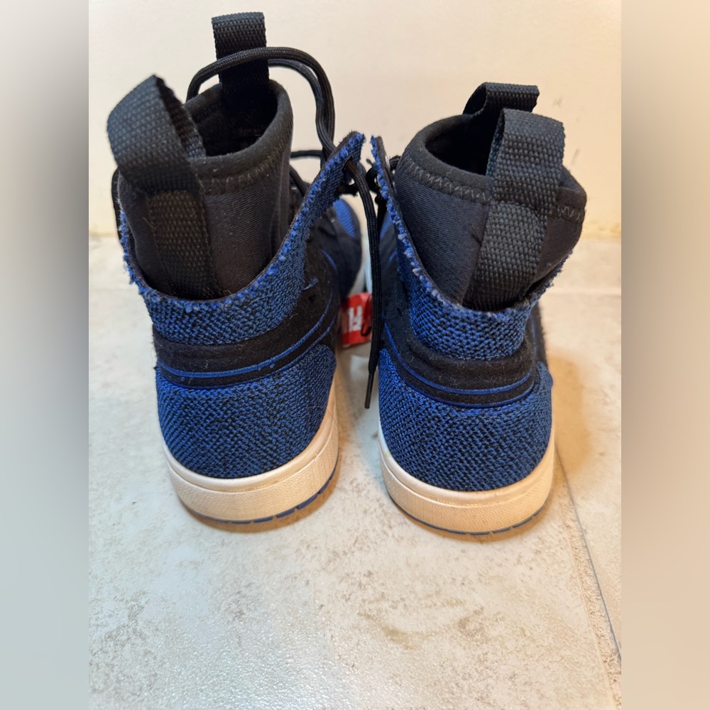 Nike Air‎ Jordan 1 Ultra High 'Royal', 7.5 - Picture 5 of 8